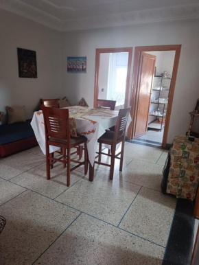 Appartement familial